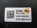 LAMPA PRZÓD OPEL FRONTERA LED 24- LH LEWA 9853117480