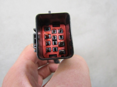 LAMPA PRZÓD VOLVO V60 I ZWYKŁA LH LEWA ZAMIENNIK 10-15 045132