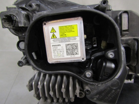 LAMPA PRZÓD SKODA RAPID LIFT KSENON LH LEWA 16-19 5JB941015C