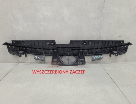 Osłona pasa przód przedniego górna Kia Picanto 3 III GT Line Lift 20-23