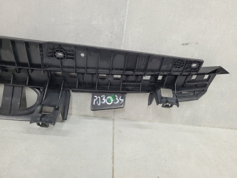 Osłona pasa przód przedniego górna Kia Picanto 3 III GT Line Lift 20-23