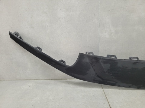 Spoiler dokładka zderzaka przód Porsche 718 Cayman 982 GT4 Spyder 19-24
