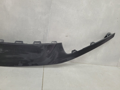 Spoiler dokładka zderzaka przód Porsche 718 Cayman 982 GT4 Spyder 19-24