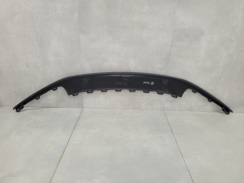 Spoiler dokładka zderzaka przód Porsche 718 Cayman 982 GT4 Spyder 19-24
