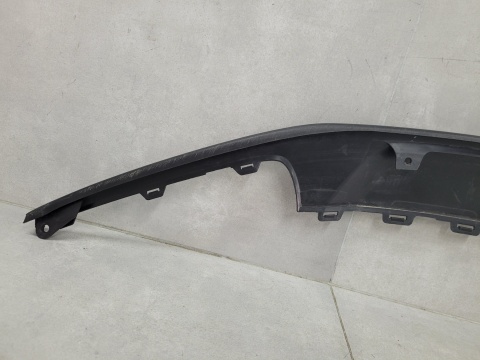 Spoiler dokładka zderzaka przód Porsche 718 Cayman 982 GT4 Spyder 19-24