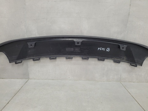 Spoiler dokładka zderzaka przód Porsche 718 Cayman 982 GT4 Spyder 19-24