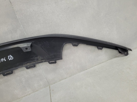 Spoiler dokładka zderzaka przód Porsche 718 Cayman 982 GT4 Spyder 19-24