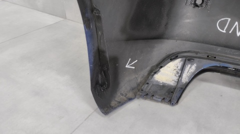 Zderzak Tył Tylny Audi A3 S3 8V3 3D 12-16