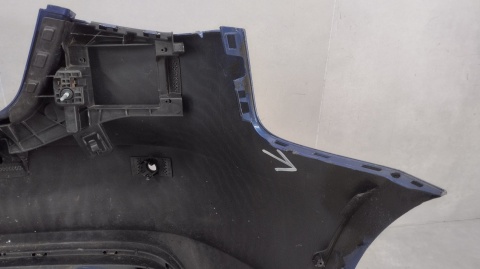 Zderzak Tył Tylny Audi A3 S3 8V3 3D 12-16