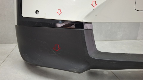 Zderzak przód przedni BMW IX I20 Basic 21-25