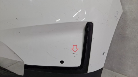 Zderzak przód przedni BMW IX I20 Basic 21-25