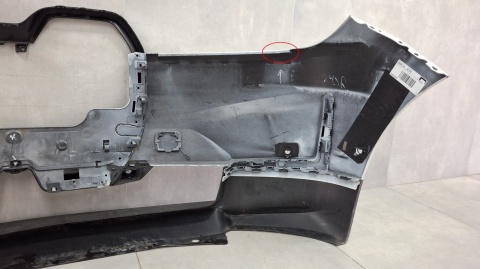 Zderzak przód przedni BMW IX I20 Basic 21-25