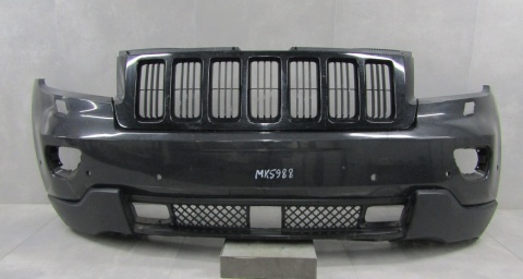 Zderzak przód przedni Jeep Grand Cherokee IV WK2 10-13