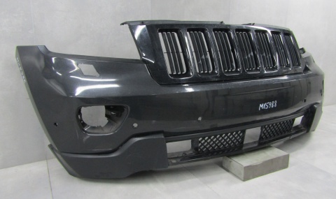 Zderzak przód przedni Jeep Grand Cherokee IV WK2 10-13