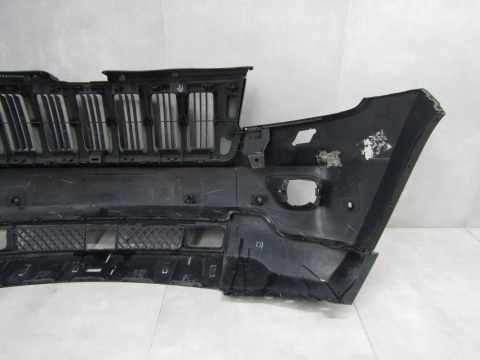 Zderzak przód przedni Jeep Grand Cherokee IV WK2 10-13