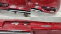 Zderzak tył tylny Toyota Auris II 2 lift HB 15-18