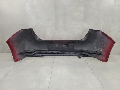 Zderzak tył tylny Toyota Auris II 2 lift HB 15-18