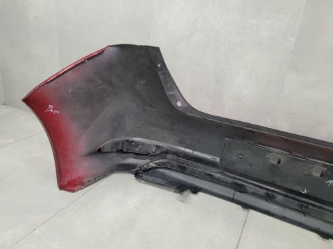 Zderzak tył tylny Toyota Auris II 2 lift HB 15-18