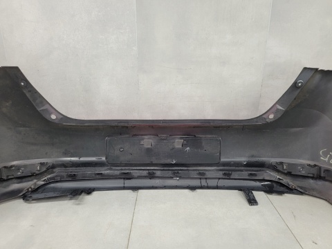 Zderzak tył tylny Toyota Auris II 2 lift HB 15-18