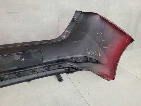 Zderzak tył tylny Toyota Auris II 2 lift HB 15-18