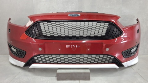 Zderzak przód przedni Ford Focus Mk3 III Lift ST Line 14-18 / + halogeny