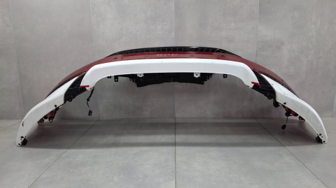 Zderzak przód przedni Ford Focus Mk3 III Lift ST Line 14-18 / + halogeny