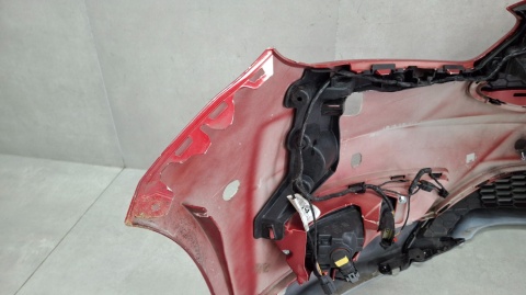 Zderzak przód przedni Ford Focus Mk3 III Lift ST Line 14-18 / + halogeny