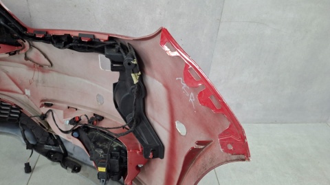 Zderzak przód przedni Ford Focus Mk3 III Lift ST Line 14-18 / + halogeny