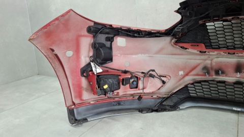 Zderzak przód przedni Ford Focus Mk3 III Lift ST Line 14-18 / + halogeny