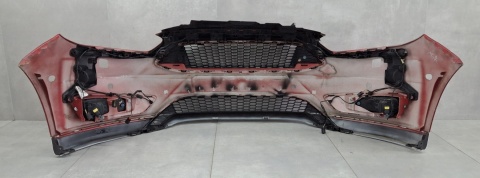 Zderzak przód przedni Ford Focus Mk3 III Lift ST Line 14-18 / + halogeny