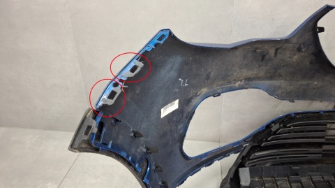 Zderzak przód przedni Opel Grandland X 17-21