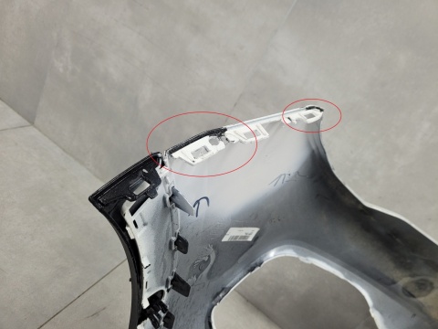 Zderzak przód przedni Opel Grandland X 17-21