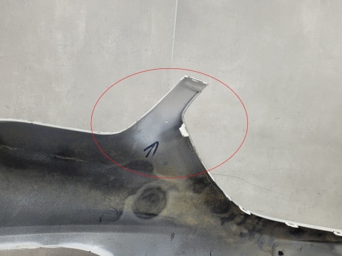 Zderzak przód przedni Opel Grandland X 17-21