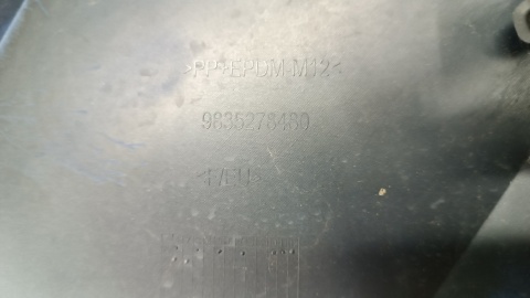 Zderzak przód przedni Opel Mokka II B 20-24
