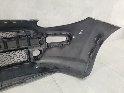 Zderzak przód przedni Fiat Punto EVO 09-12