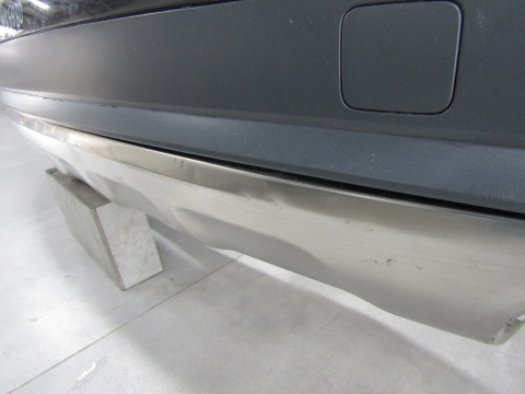 Zderzak tył tylny AUDI A6 C7 4G9 ALLROAD LIFT 14-18