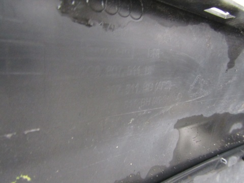 Zderzak tył tylny AUDI A6 C7 4G9 ALLROAD LIFT 14-18