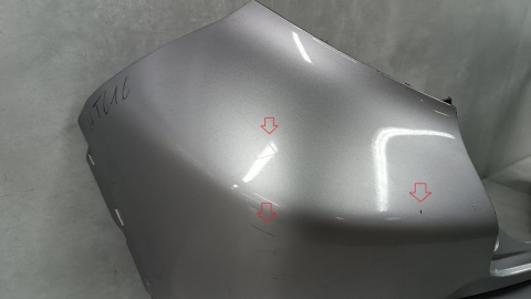 Zderzak tył tylny Toyota C-HR CHR Lift 19-23