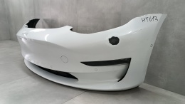 Zderzak przód przedni Tesla Model 3 III 17- / kompletny