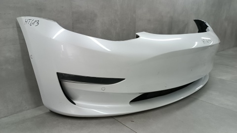 Zderzak przód przedni Tesla Model 3 III 17- / kompletny