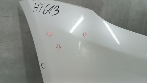 Zderzak przód przedni Tesla Model 3 III 17- / kompletny