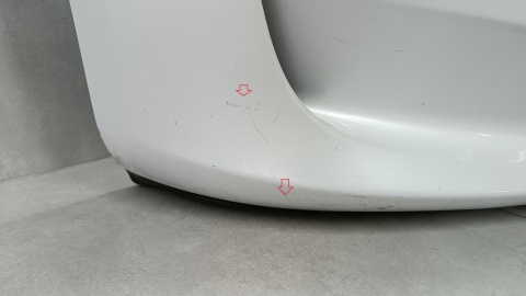 Zderzak przód przedni Tesla Model 3 III 17- / kompletny