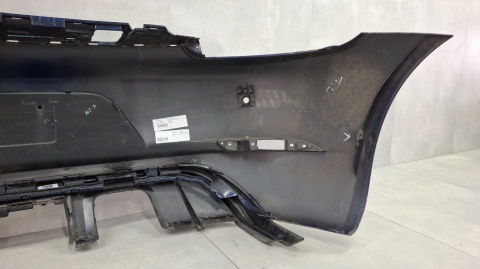 Zderzak tył tylny Porsche 718 Boxster Cayman 982 GT4 17-19