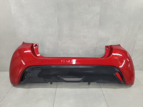 Zderzak tył tylny Toyota Yaris IV 4 19-