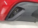 Zderzak tył tylny Toyota Yaris IV 4 19-