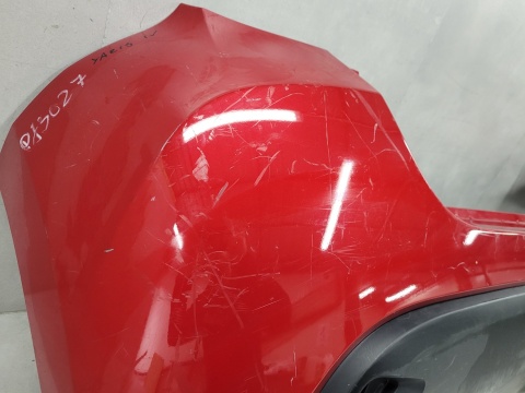 Zderzak tył tylny Toyota Yaris IV 4 19-