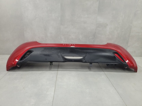Zderzak tył tylny Toyota Yaris IV 4 19-