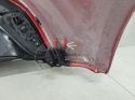 Zderzak tył tylny Toyota Yaris IV 4 19-