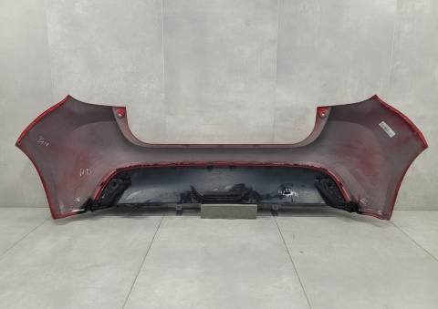 Zderzak tył tylny Toyota Yaris IV 4 19-
