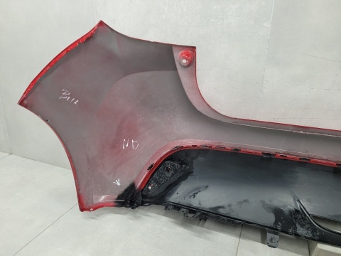 Zderzak tył tylny Toyota Yaris IV 4 19-